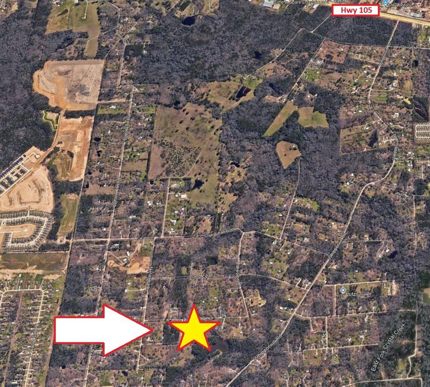 Lot 10 Lantern Lane, Conroe, Texas image 2