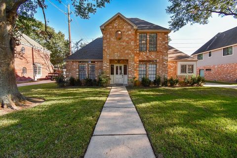 A home in Cypress