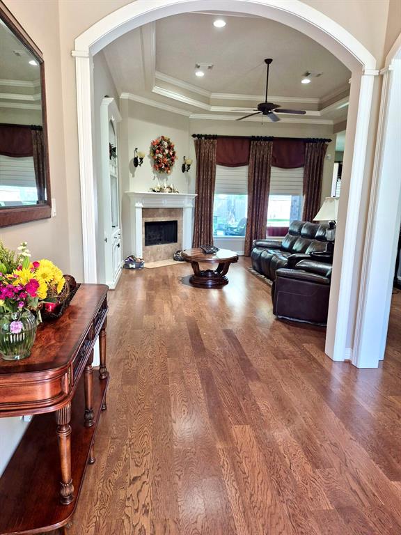 414 Garrett Drive, Magnolia, Texas image 4