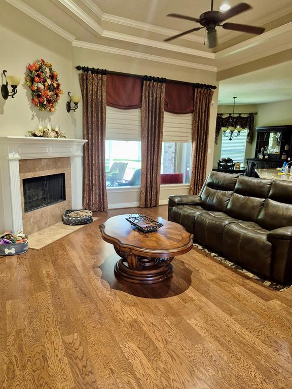 414 Garrett Drive, Magnolia, Texas image 5