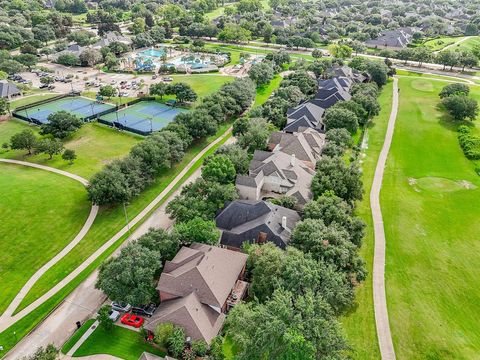 Photo of 9610 Oakland Lake Way, Missouri City, TX 77459 (MLS # 6065382)