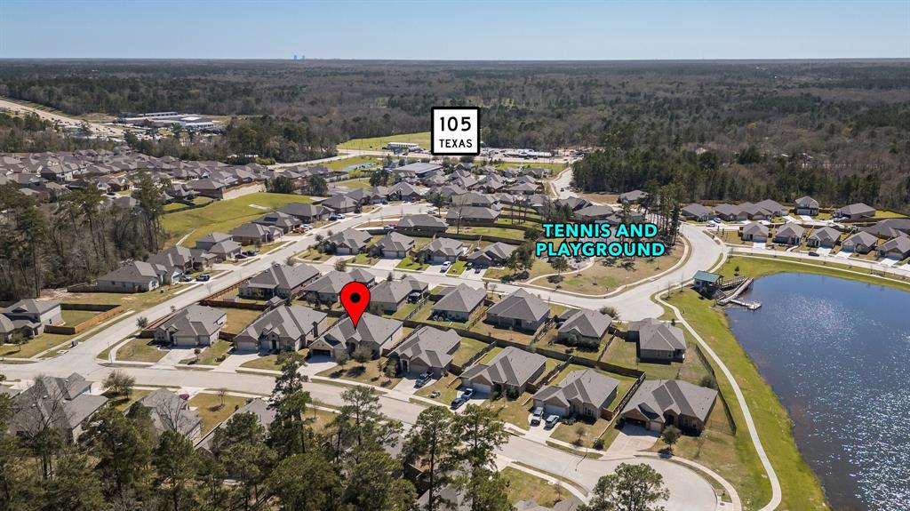 320 Black Walnut Court, Conroe, Texas image 25