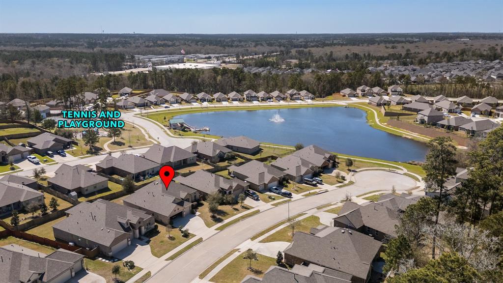 320 Black Walnut Court, Conroe, Texas image 1