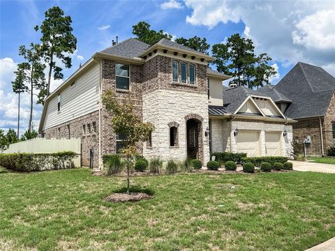 9903 Common Hawker Court Conroe TX 77385