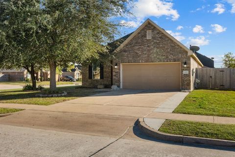 A home in Pearland