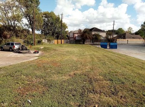 Vacant Land For Sale - Maple Hill Drive<br/> Harris County, Houston, TX 77088