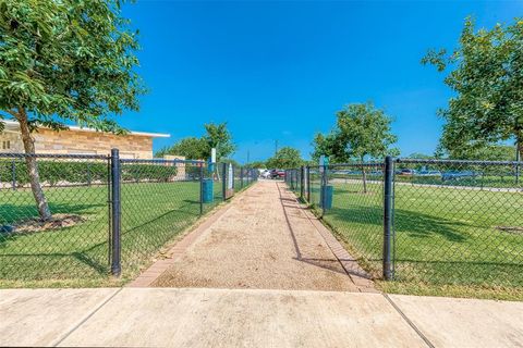 A home in Manvel