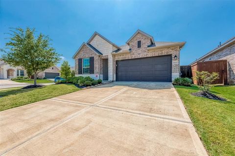 A home in Manvel