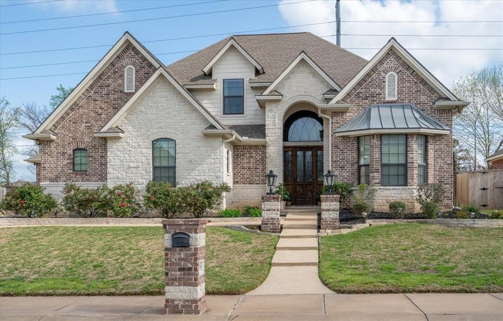 4408 Spring Meadows Drive, College Station, Texas image 1