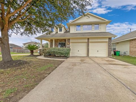 A home in Cypress