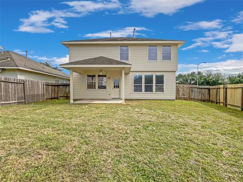 A home in Cypress