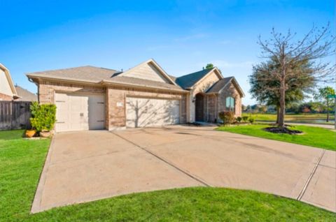 A home in Cypress