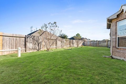 A home in Cypress