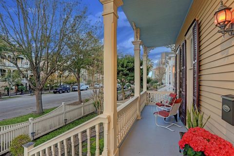 A home in Galveston