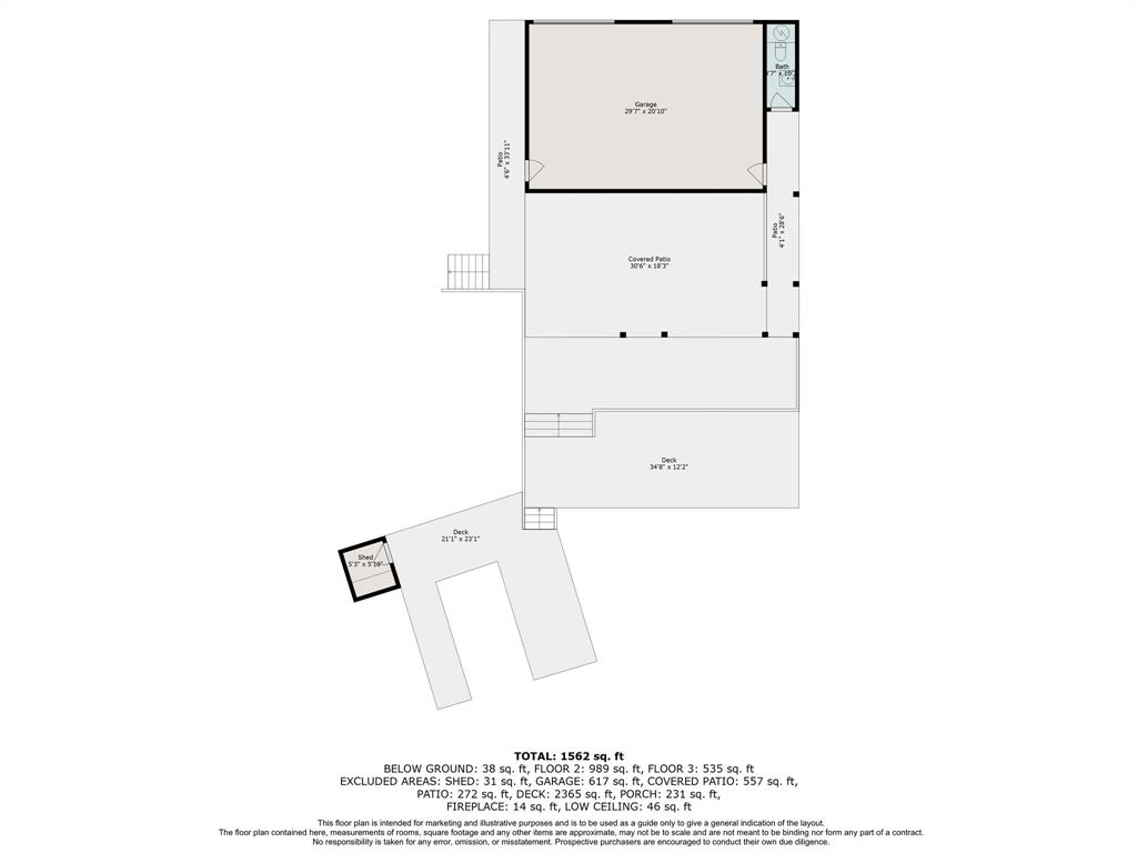 65 Artesian Avenue, Cleveland, Texas image 35