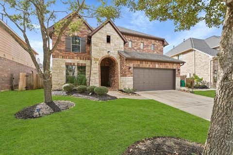 A home in Cypress