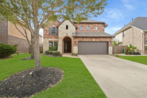 A home in Cypress