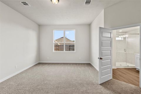A home in Conroe