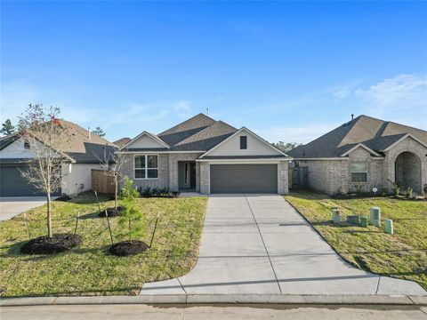 A home in Conroe