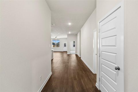 A home in Conroe