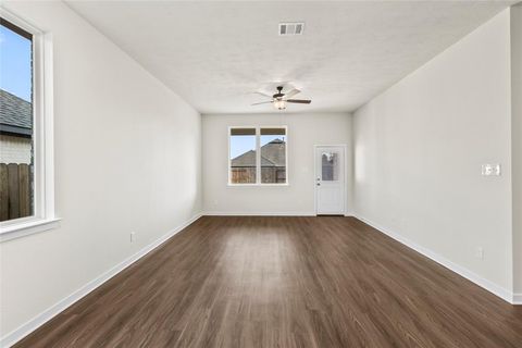A home in Conroe
