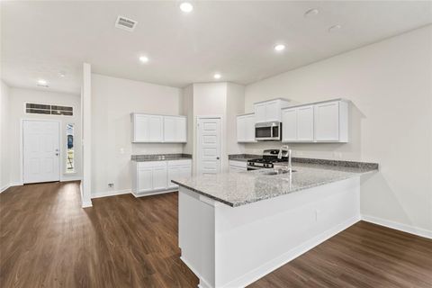 A home in Conroe