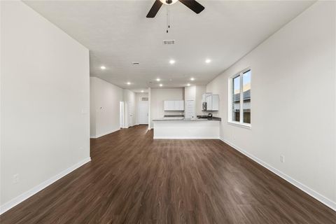 A home in Conroe