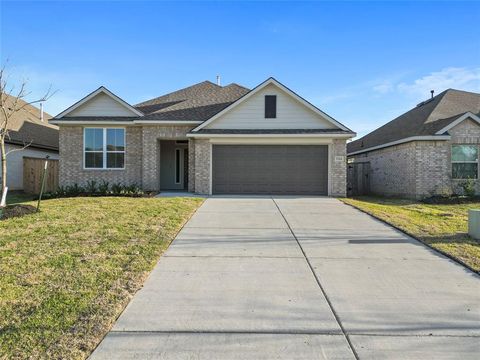 A home in Conroe