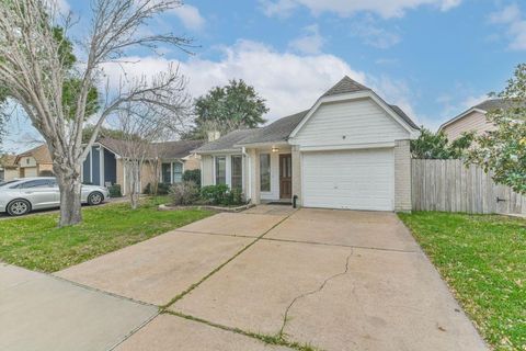 A home in Cypress