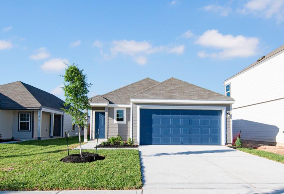 8104 Vanilla Orchid Drive, Houston, Texas image 1