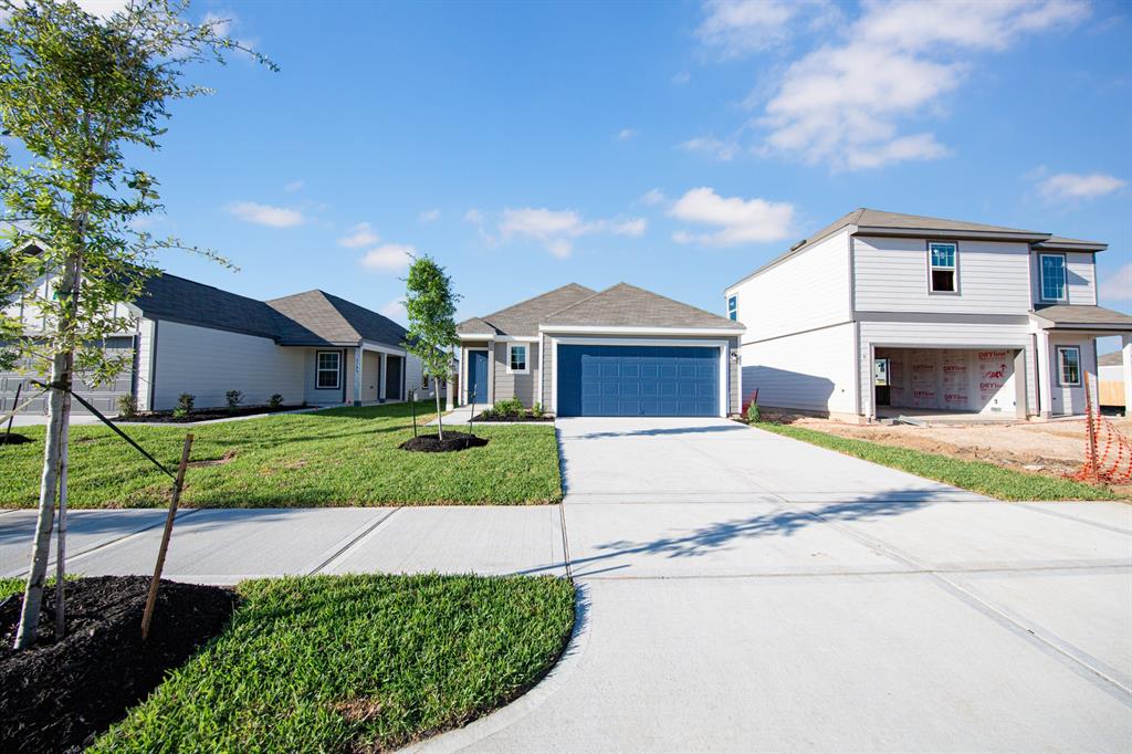 8104 Vanilla Orchid Drive, Houston, Texas image 2