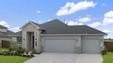 Photo of 205 Sandhill Grove Trail, Waller, TX 77484 (MLS # 49460216)