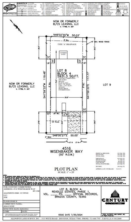 4516 Wisenbaker Way, Bryan, Texas image 4