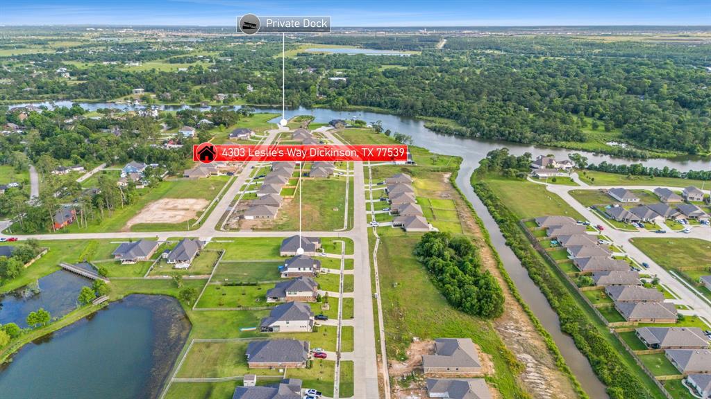 4303 Leslies Way, Dickinson, Texas image 42