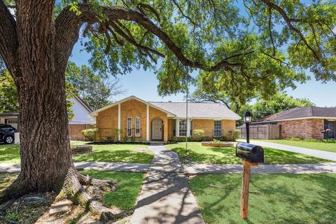 12315 Whittington Drive Houston TX 77077