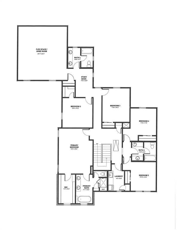 11903 Rossville Oaks Lane, Houston, Texas image 3
