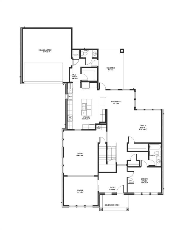 11903 Rossville Oaks Lane, Houston, Texas image 2