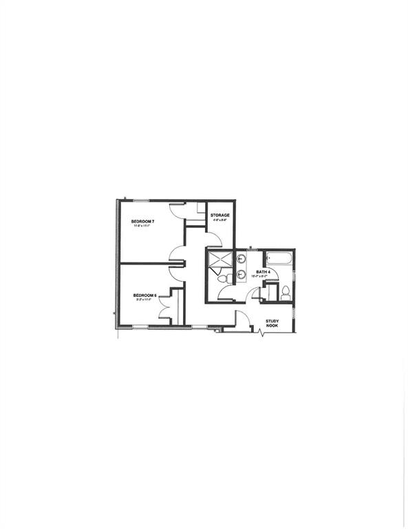 11903 Rossville Oaks Lane, Houston, Texas image 4
