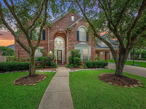 2517 Mountain Falls Court Friendswood TX 77546