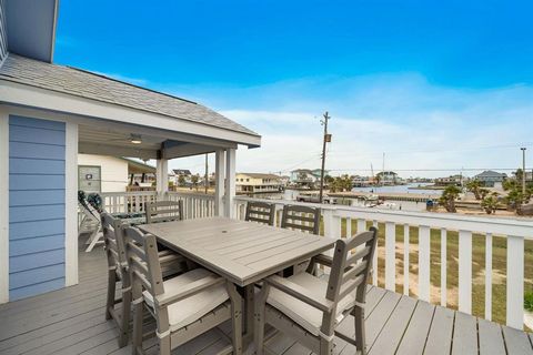 A home in Jamaica Beach