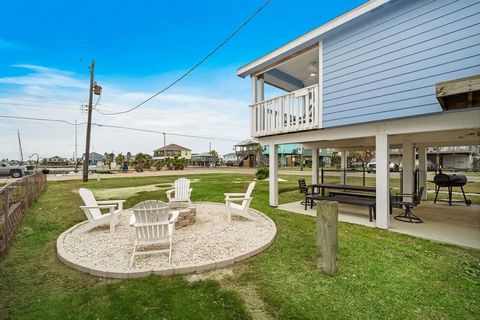 A home in Jamaica Beach