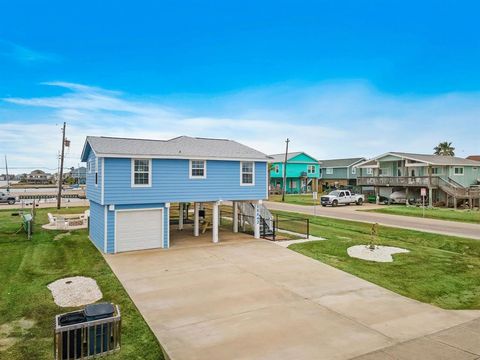 A home in Jamaica Beach