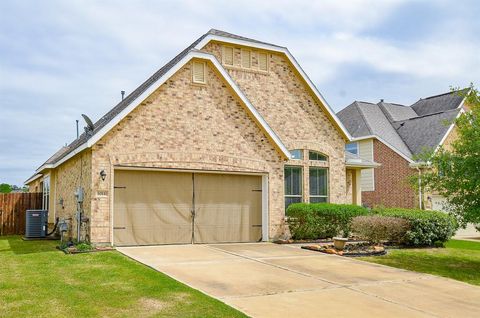 A home in Magnolia