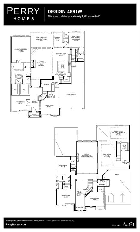 15943 Iris Meadow Drive, Conroe, Texas image 2