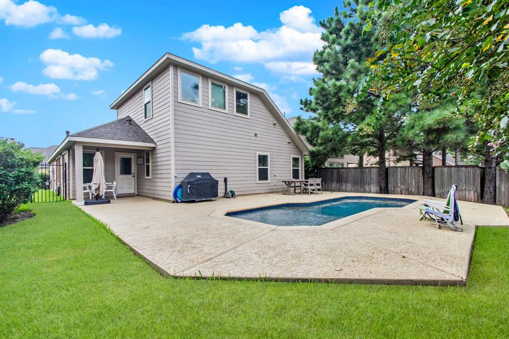 231 New Harmony Trail, The Woodlands, Texas image 31