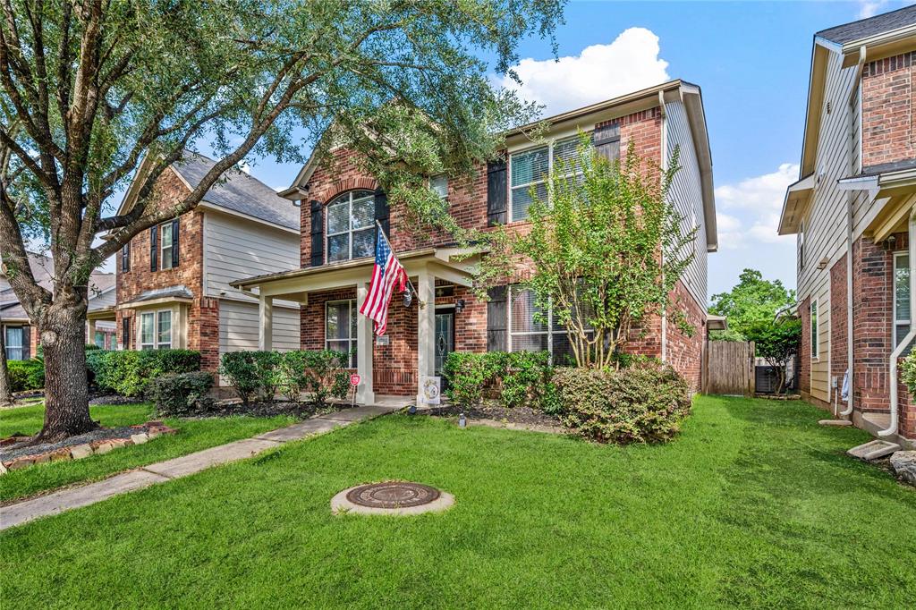 17262 Lafayette Hollow Lane, Humble, Texas image 2