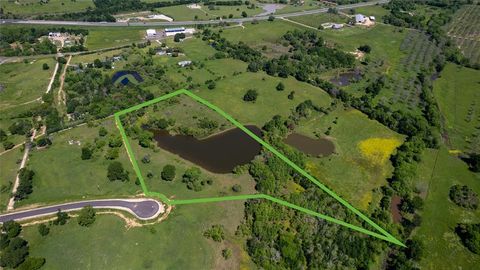 Lot 20A Brazos Court, Caldwell, TX 77836 - #: 24523179