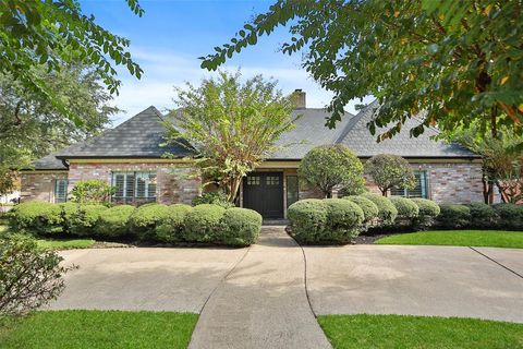 A home in Spring