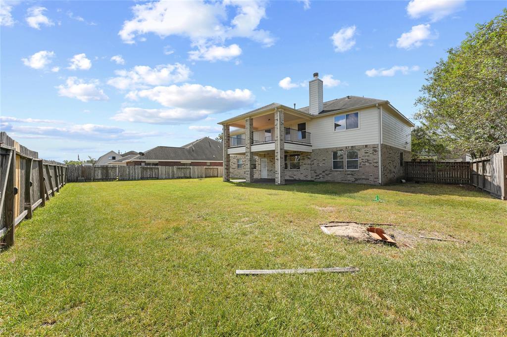 3203 Longhorn Circle, Manvel, Texas image 25