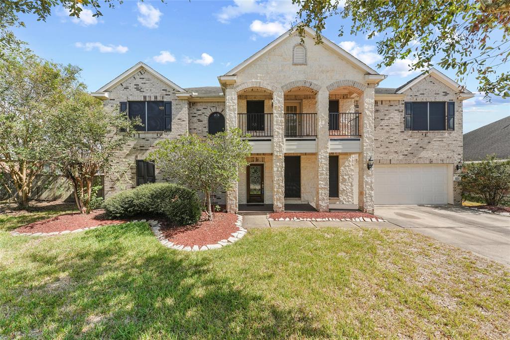 3203 Longhorn Circle, Manvel, Texas image 1